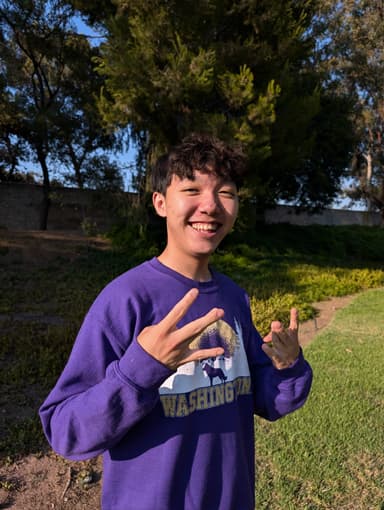 Andrew Chen - UW Seattle '27